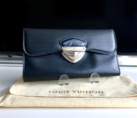 louis vuitton epi eugenie wallet|Louis Vuitton small zippy wallet.